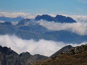 Venina, Masoni, Pes Gerna, tris di cime in cresta da Carona-Rif. Longo il 4 settembre 2023 - FOTOGALLERY